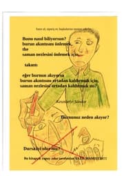 Cover von bunu nasil biliyorsun