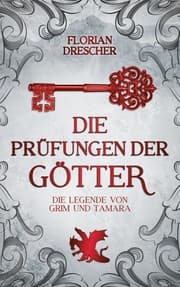 Cover von Die Prüfungen der Götter