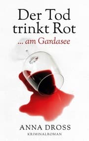 Cover von Der Tod trinkt Rot