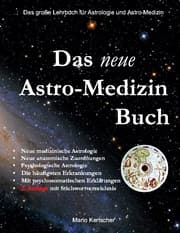 Cover von Das neue Astro-Medizin Buch
