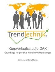 Cover von TrendTechnik® Kursverlaufsstudie DAX