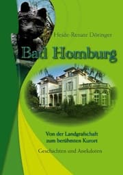Cover von Bad Homburg
