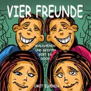 Cover von Vier Freunde