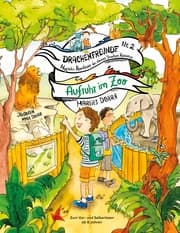Cover von Drachenfreunde Magische Abenteuer des kleinen Drachen Kasimir