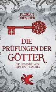 Cover von Die Prüfungen der Götter