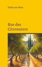 Cover von Rue des Citronniers