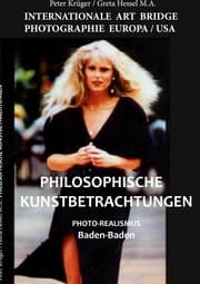 Cover von Philosophische Kunstbetrachtungen