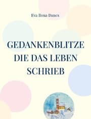 Cover von Gedankenblitze die das Leben schrieb