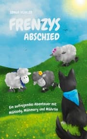 Cover von Frenzys Abschied