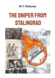 Cover von The Sniper from Stalingrad