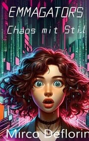 Cover von Emmagators