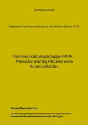Cover von Aufgaben für die Vorbereitung zur schriftlichen Klausur 2025