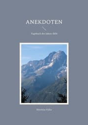 Cover von Anekdoten