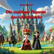 Cover von Die mutigen Figuren des Schachreichs