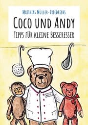 Cover von Coco und Andy - Tipps für kleine Besseresser