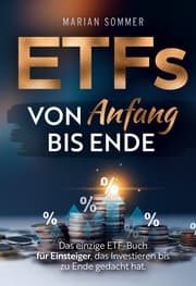 Cover von ETFs von Anfang bis Ende