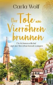 Cover von Der Tote am Vierröhrenbrunnen