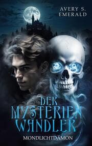 Cover von Der Mysterienwandler