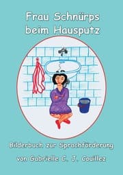 Cover von Frau Schnürpf beim Hausputz