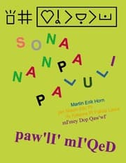 Cover von sona nanpa Paluli - paw'lI mI'QeD