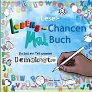 Cover von Lebenschancen Lese-Malbuch
