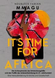 Cover von It's Time For Africa