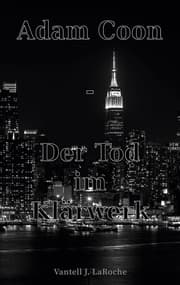 Cover von Adam Coon - Der Tod im Klärwerk, Band 2