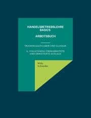 Cover von Handelsbetriebslehre Basics - Arbeitsbuch