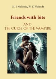 Cover von Friends with bite