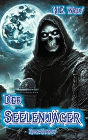 Cover von Der Seelenjäger