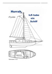 Cover von Hurrah, ich habe ein Schiff