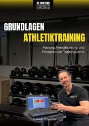 Cover von Be Your Own Coach - Grundlagen Athletiktraining