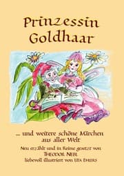 Cover von Prinzessin Goldhaar