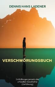 Cover von Verschwörungsbuch