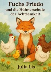 Cover von Fuchs Friedo