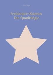 Cover von Freidenker-Kosmos: Die Quadrilogie