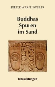 Cover von Buddhas Spuren im Sand