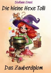 Cover von Die kleine Hexe Tolli