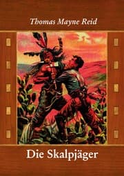 Cover von Die Skalpjäger