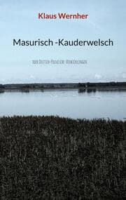 Cover von Masurisch -Kauderwelsch