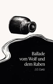 Cover von Ballade vom Wolf und dem Raben