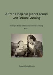 Cover von Alfred Hosp ein guter Freund von Bruno Gröning