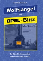 Cover von Wolfsangel und Opel-Blitz