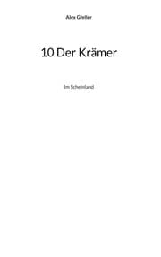 Cover von 10 Der Krämer
