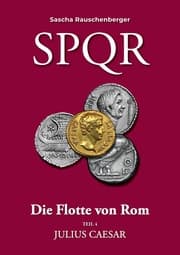 Cover von SPQR - Die Flotte von Rom