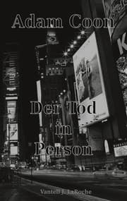 Cover von Adam Coon - Der Tod in Person, Band 3