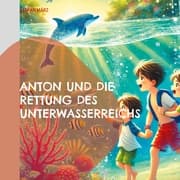 Cover von Anton und die Rettung des Unterwasserreichs