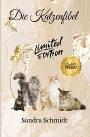 Cover von Die ultimative Katzenbibel