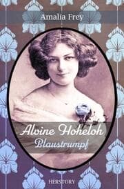 Cover von Alvine Hoheloh - Blaustrumpf