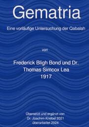 Cover von Gematria